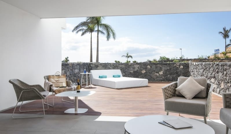 Royal Hideaway Corales Suites-Two Bedroom Duplex Villa Suite with Pool 2_18371